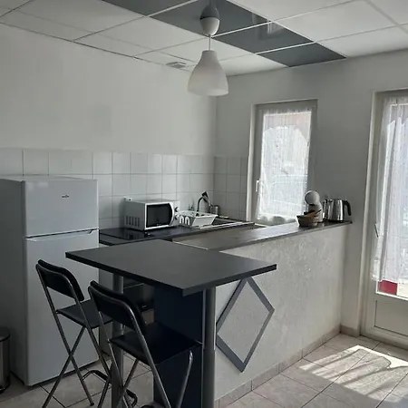 Studio Bien Place La Ferté-Saint-Aubin Esterno foto